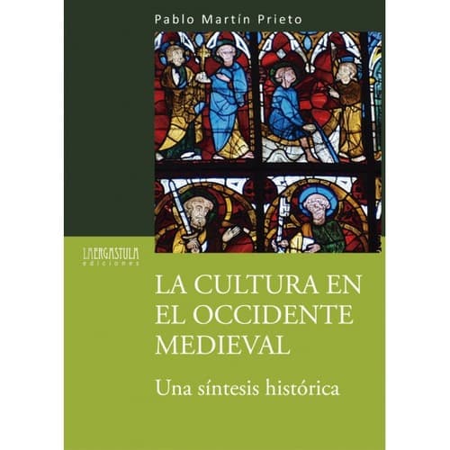 Portada de La cultura en el occidente medieval