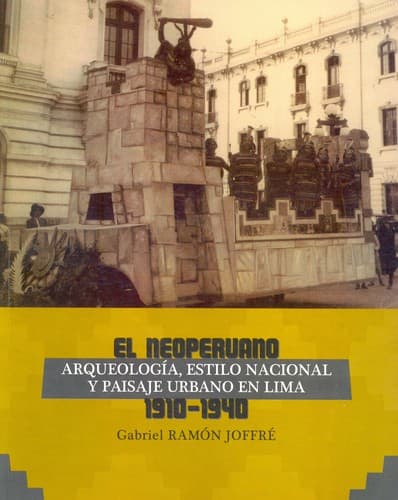 Portada de El neoperuano