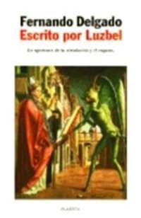 Portada de Escrito por Luzbel