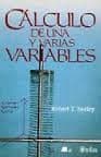 Portada de Cálculo de una y varias variables