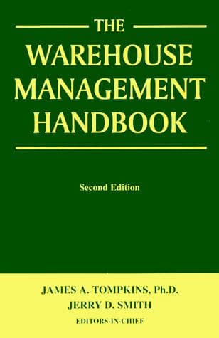 Portada de Warehouse Management Handbook
