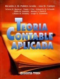 Portada de Teoria Contable Aplicada