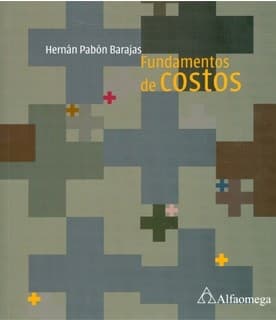 Portada de Fundamentos de costos
