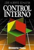 Portada de Control interno