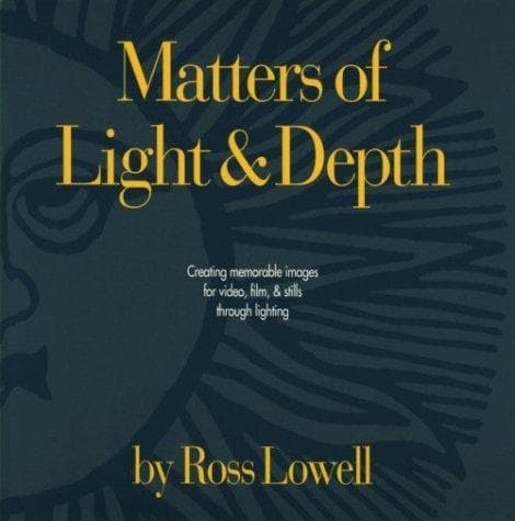 Portada de Matters of Light & Depth