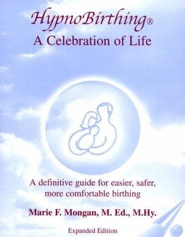 Portada de HypnoBirthing