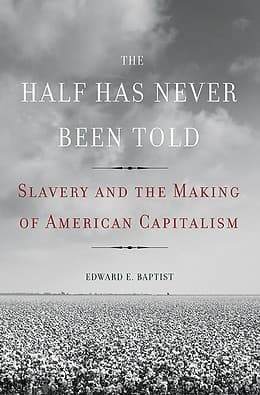 Portada de The Half Has Never Been Told