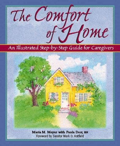 Portada de The comfort of home