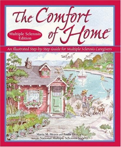 Portada de The Comfort of Home Multiple Sclerosis Edition