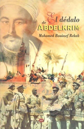 Portada de El dédalo de Abdelkrim