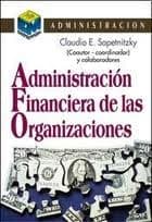 Portada de Administracion Financiera de Las Organizaciones