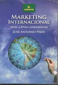 Portada de Marketing internacional