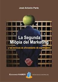 Portada de La segunda miopía del marketing