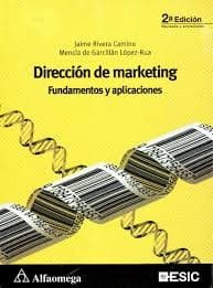 Portada de Dirección de marketing