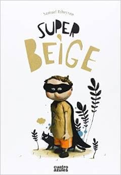 Portada de Super Beige