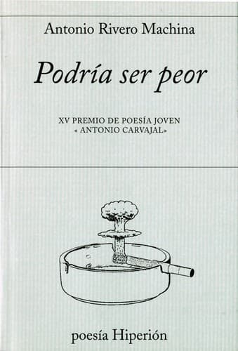 Portada de Podría ser peor