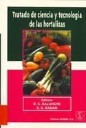 Portada de Tratado de Ciencia y Tecnologia de Las Hortalizas