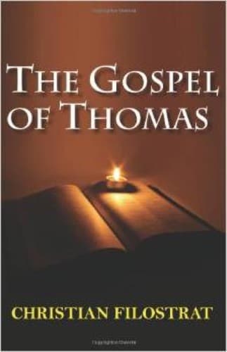 Portada de The gospel of Thomas