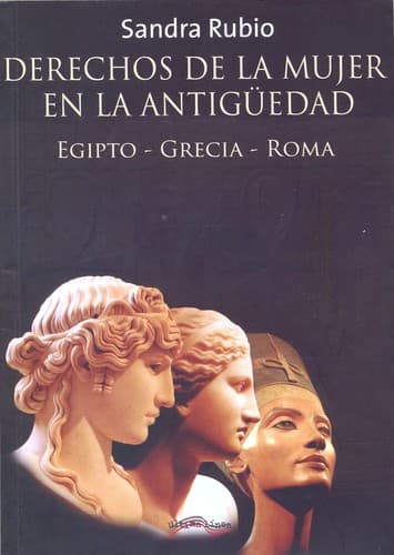 Portada de Derechos de la mujer en la Antigüedad