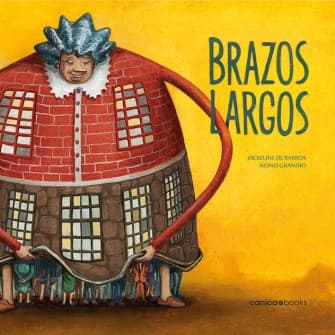 Portada de Brazos largos