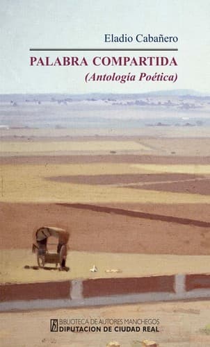 Portada de Palabra compartida (Antología poética)