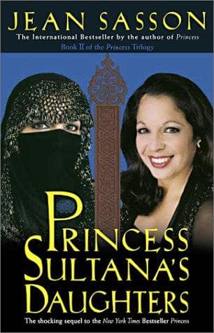 Portada de Princess Sultana's daughters