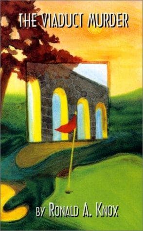 Portada de The Viaduct Murder