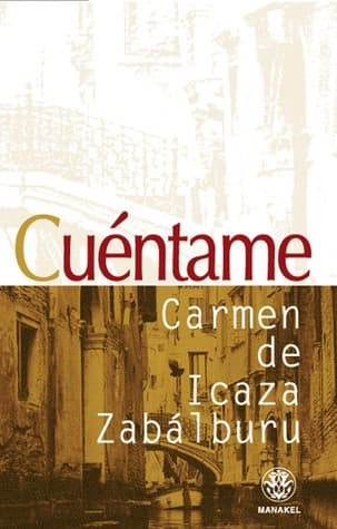 Portada de Cuéntame
