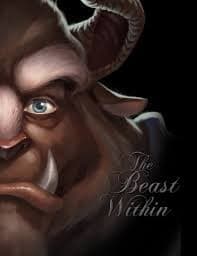 Portada de The Beast Within