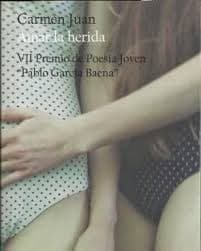 Portada de Amar la herida