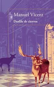 Portada de Desfile de ciervos