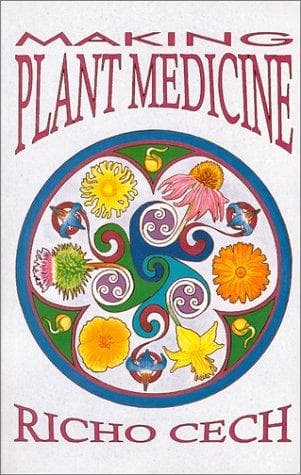 Portada de Making Plant Medicine