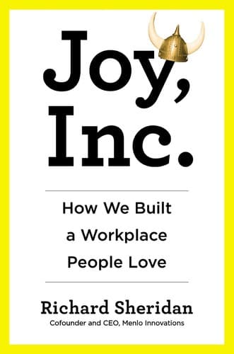 Portada de Joy, Inc.