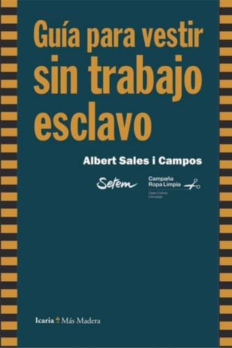 Portada de Guía para vestir sin trabajo esclavo
