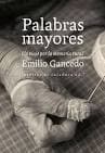 Portada de Palabras mayores