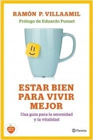 Portada de Estar bien para vivir mejor