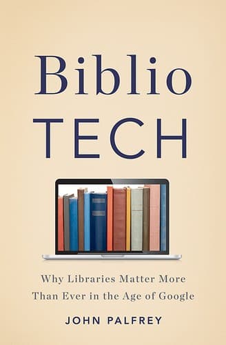 Portada de BiblioTech