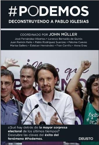 Portada de #Podemos