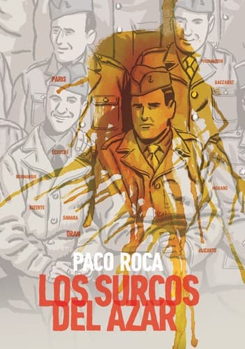 Portada de Los surcos del azar