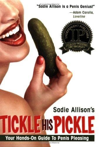Portada de Tickle His Pickle