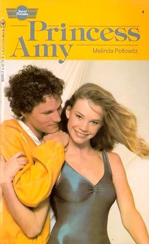 Portada de Princess Amy