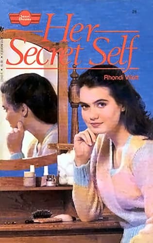 Portada de Her Secret Self (Sweet Dreams Series #25)