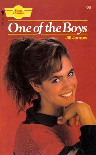 Portada de One of the Boys (Sweet Dreams Series #108)