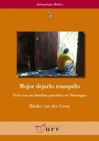 Portada de Mejor dejarlo tranquilo