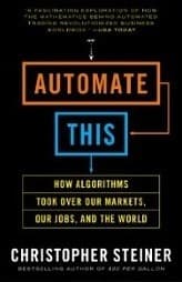 Portada de Automate this