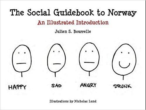 Portada de The Social Guidebook to Norway