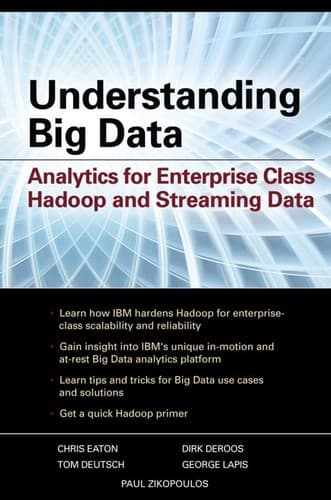 Portada de Understanding Big Data