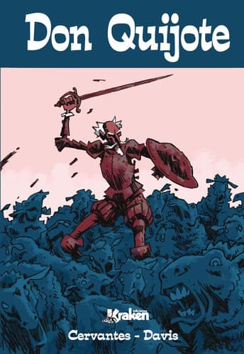 Portada de Don Quijote