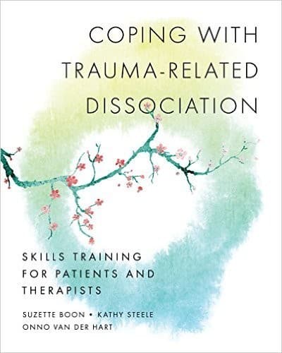 Portada de Coping with trauma-related dissociation
