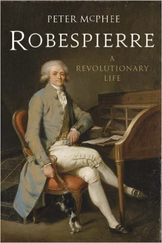 Portada de Robespierre